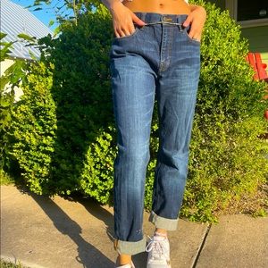 J.Crew straight fit jeans